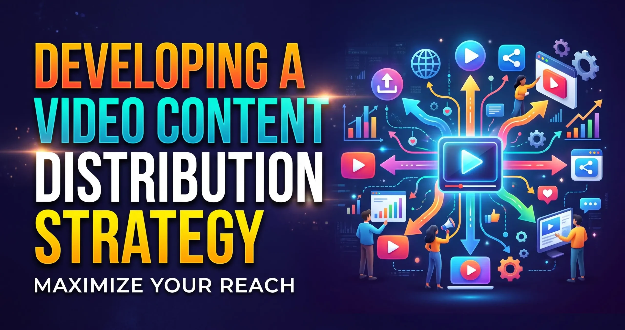 Video Content Distribution Strategy