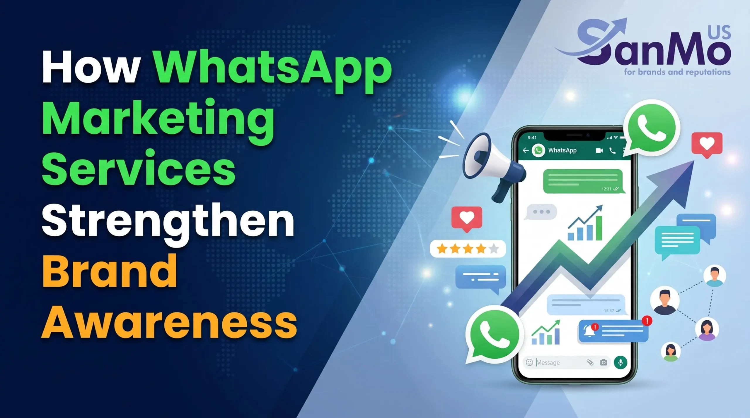WhatsApp Marketing Services