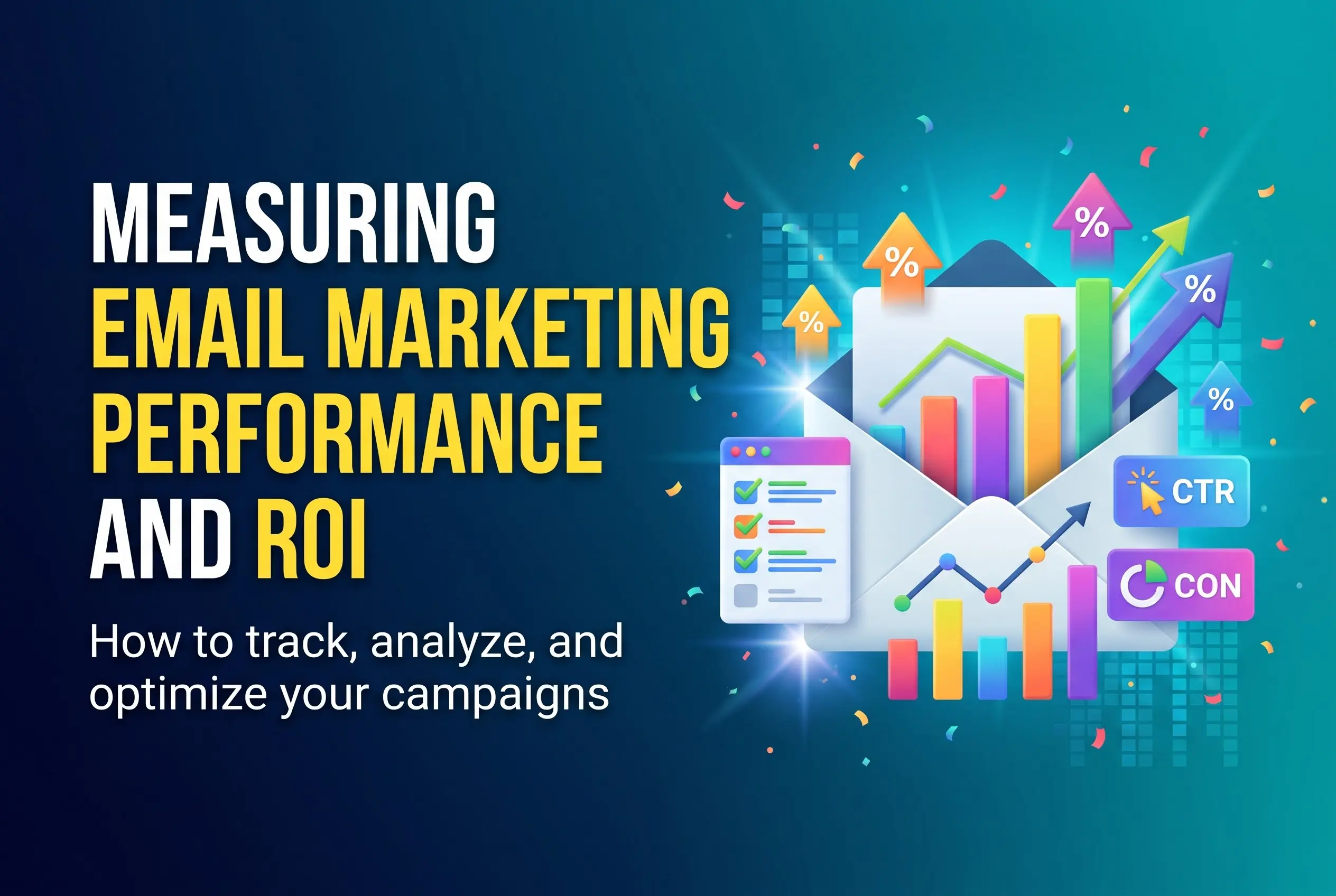 Email Marketing Performance and ROI