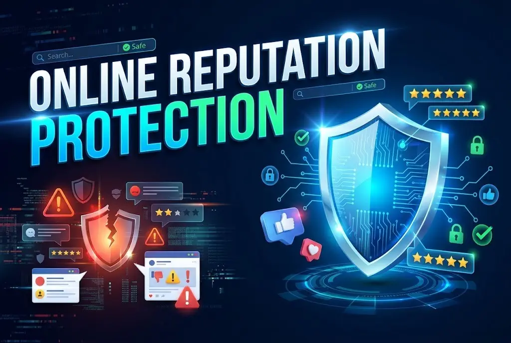Online Reputation Protection