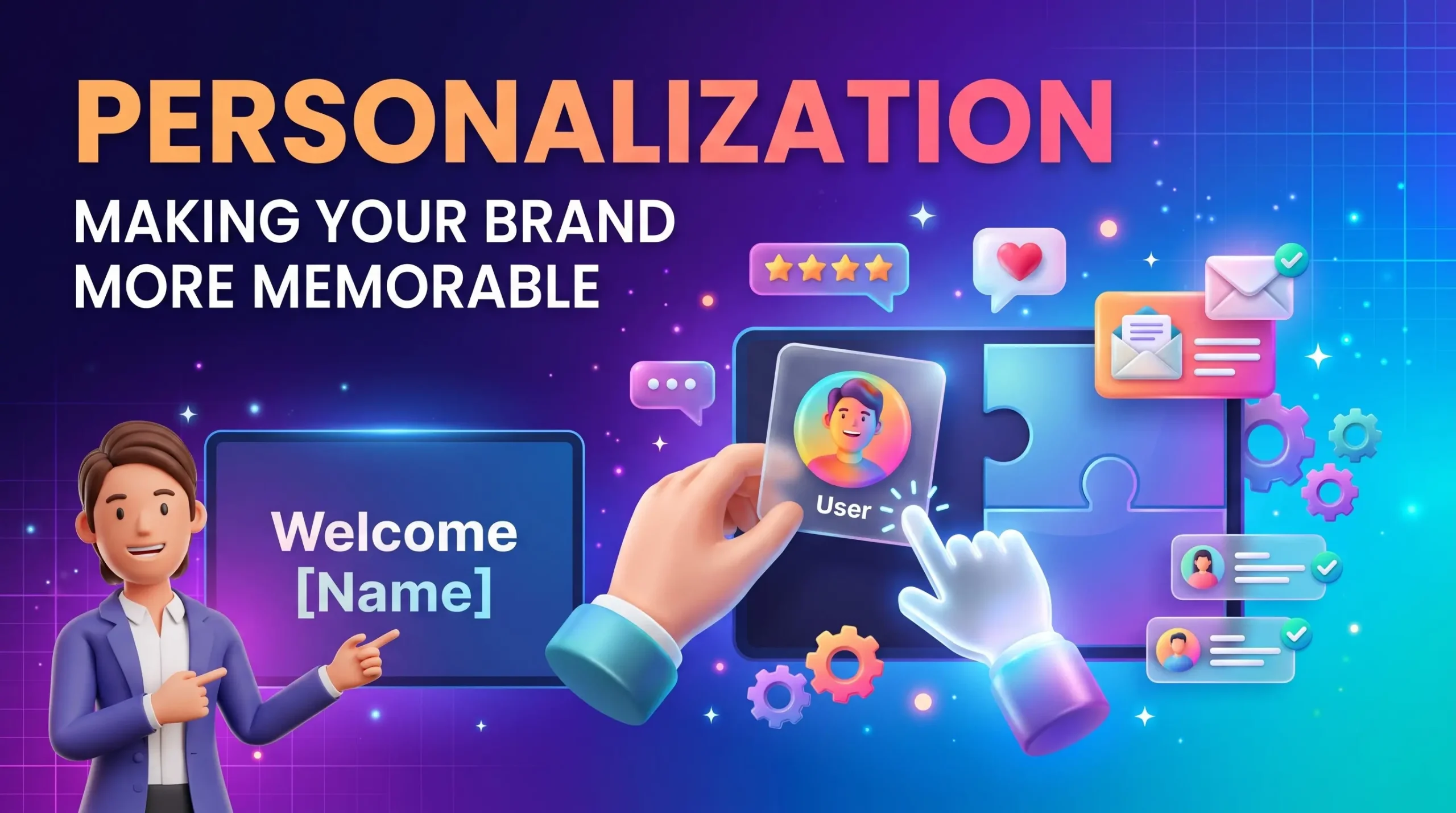 Personalization