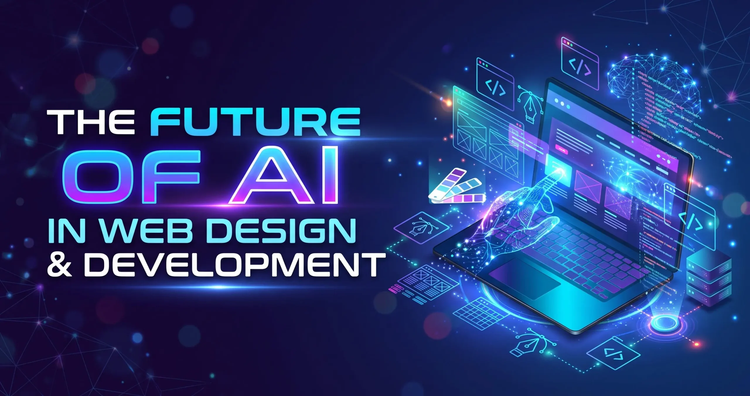  Future of AI in Web Design and Development