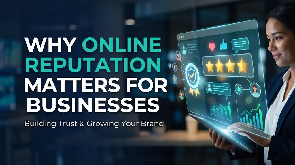  Online Reputation